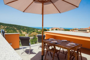 Da Fe' - Confortevole casa con terrazza panoramica Cuglieri